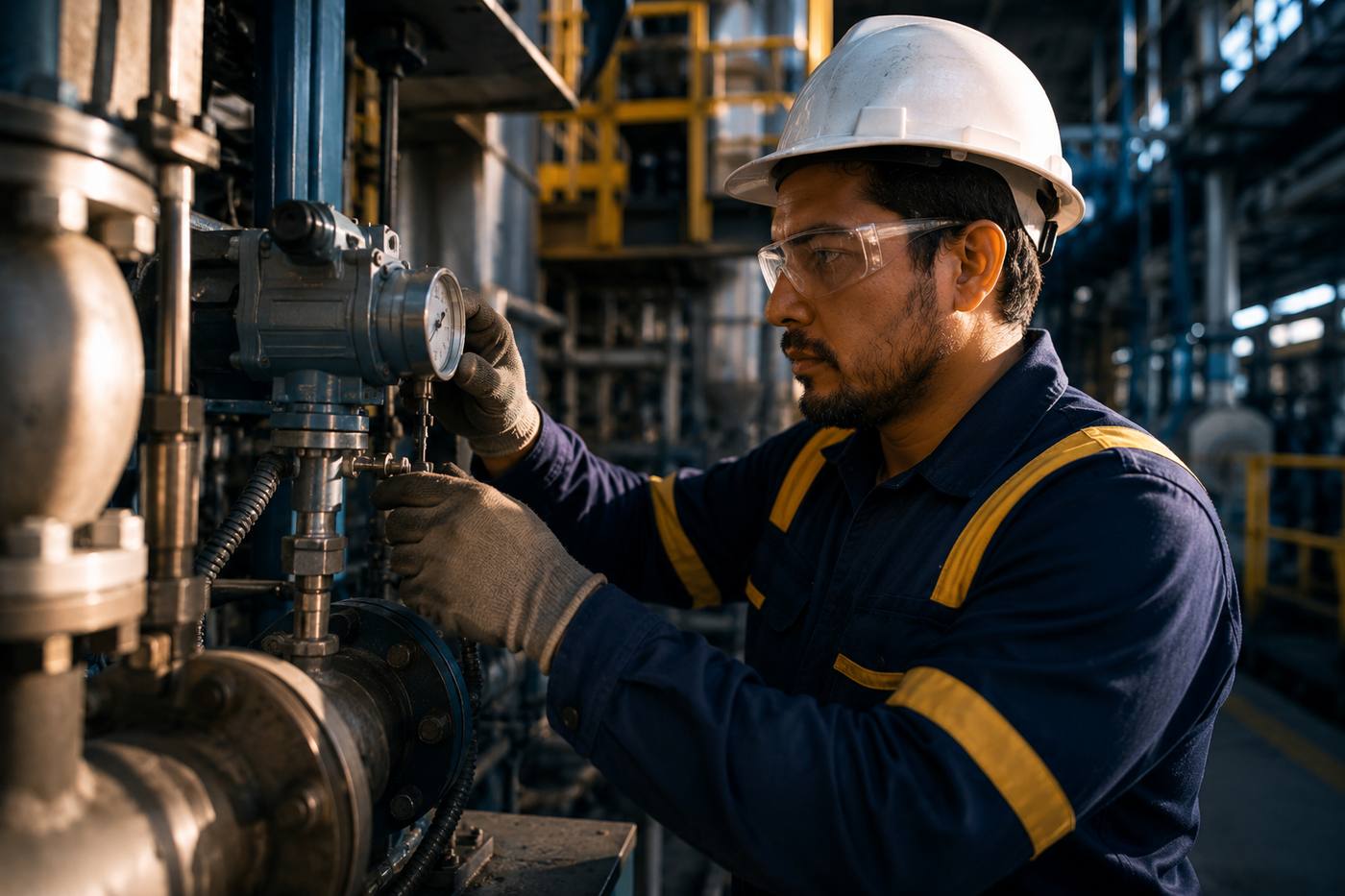 Mantenimiento industrial